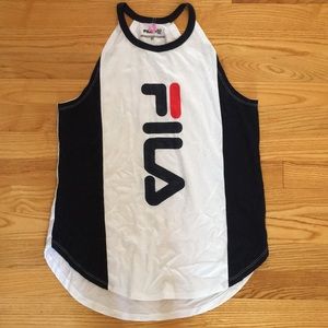 FILA tank top